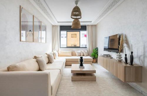 L'Ocean Apartment | TT Holidays Cosy apartment Rabat City Center