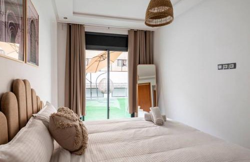 L'Ocean Apartment | TT Holidays Cosy apartment Rabat City Center