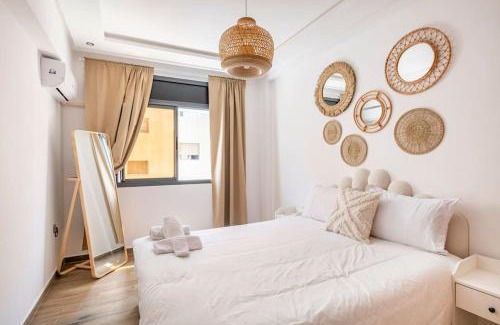 L'Ocean Apartment | TT Holidays Cosy apartment Rabat City Center