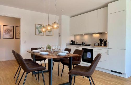 Schwarzenbek Apartment | TT Living Apartment Schwarzenbek I 2 Zimmer I 4 Betten I Balkon I TG-Stellplatz