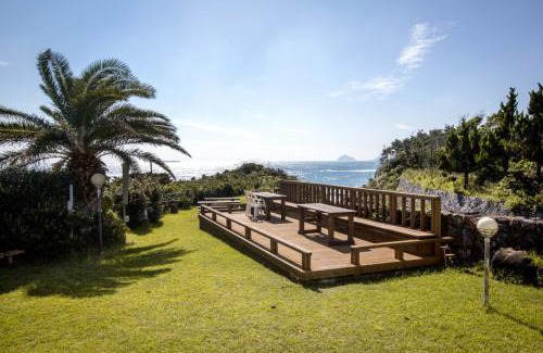 Namwon Hotel | Tteuribada Pension