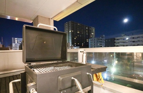 Odori House | TTO TAKETO STAY TERRACE ONE 501 Maximum 4 peopl / Sapporo Chuo-ku Hokkaidō