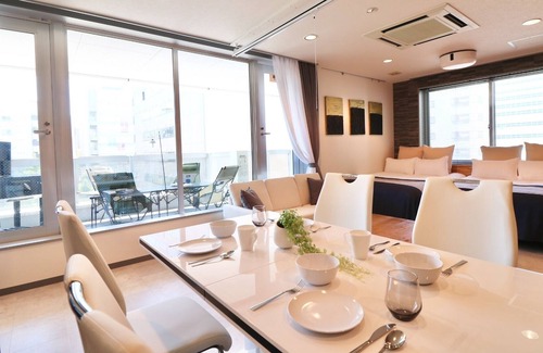 Odori House | TTO TAKETO STAY TERRACE ONE 501 Maximum 4 peopl / Sapporo Chuo-ku Hokkaidō