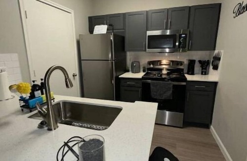 George Bush Park/Eldridge Apartment | TTs Luxury BNB
