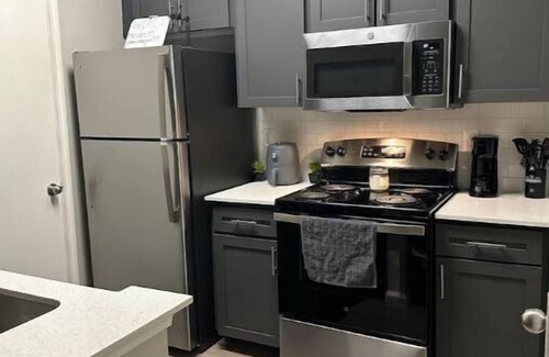 George Bush Park/Eldridge Apartment | TTs Luxury BNB