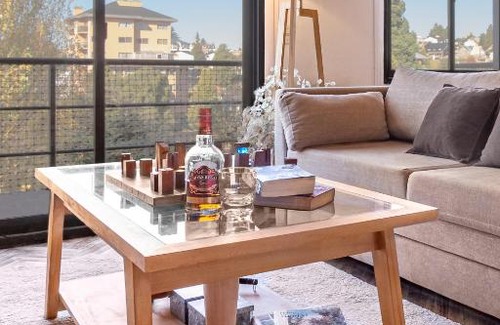 Centro Apartment | Tu Apart en Bariloche 1