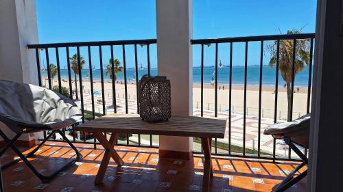Valdelagrana Apartment | TU DENSCANSO EN VALDELAGRANA FRENTE AL MAR
