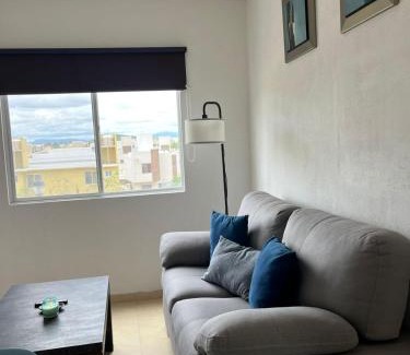 Queretaro Apartment | Tu descanso confortable en Real Solare