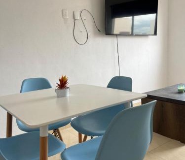 Queretaro Apartment | Tu descanso confortable en Real Solare