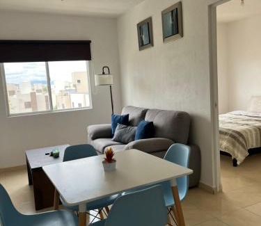 Queretaro Apartment | Tu descanso confortable en Real Solare