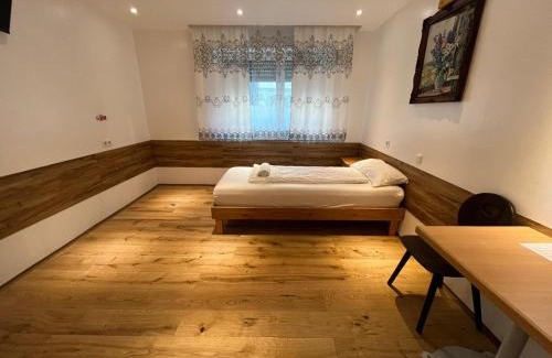 Ulm House | TU Ferienzimmer in Ulm Stadtmitte
