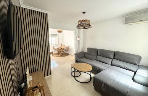 Gran Alacant Apartment | Tu Lugar Bajo el Sol, Vista al mar y piscina
