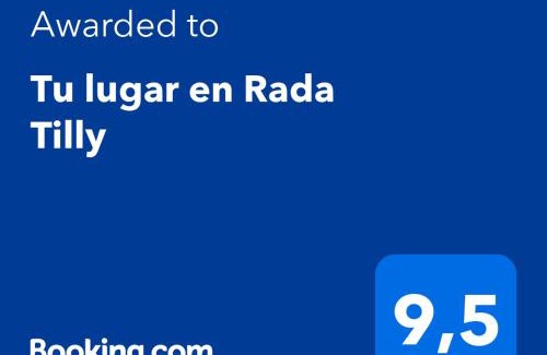 Rada Tilly Apartment | Tu lugar en Rada Tilly