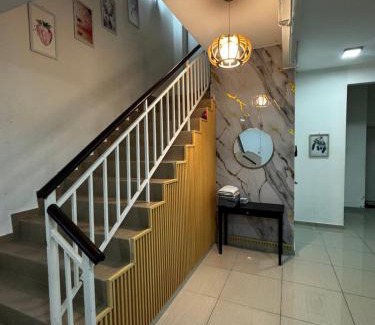 Bukit Gapam House | Tuah Homestay Damai
