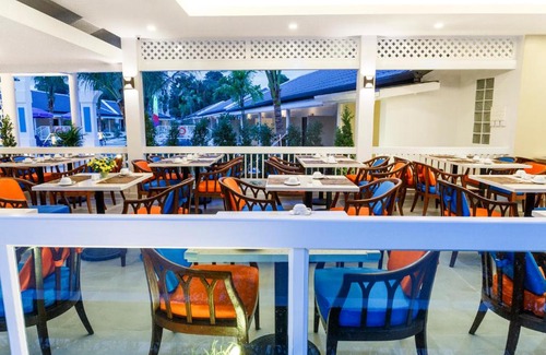 Chalong Resort | Tuana Hotels Brook Pool Access