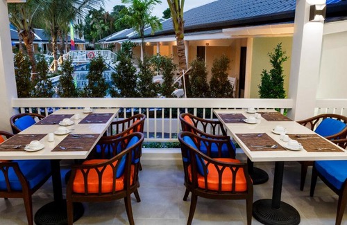 Chalong Resort | Tuana Hotels Brook Pool Access