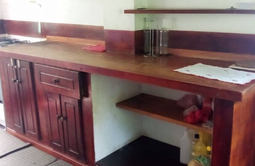 Playa Colorado House | Tuani Lodge-off grid eco Casitas close to the beach