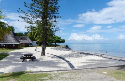 Punaauia House | Tuatahi Beach Lodge