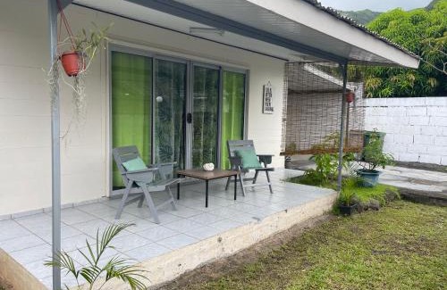 Punaauia House | Tuatahi Beach Lodge