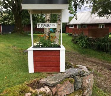 Ullared Cabin | Tubbared.