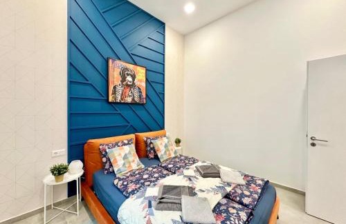 Erzsebetvaros Apartment | TubLife Terrace Suite I PRIVATE JACUZZI I freeparking