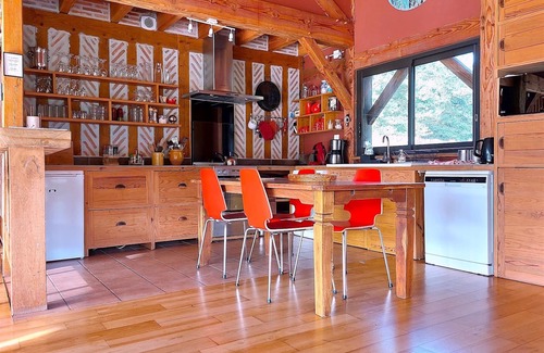 Vielle-Saint-Girons House | Tuc des Marmots" house near lake, forest, cycle paths and beach 6 km away