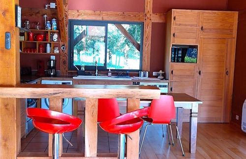 Vielle-Saint-Girons House | Tuc des Marmots" house near lake, forest, cycle paths and beach 6 km away