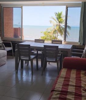 Tucacas Apartment | TUCACAS VISTA Y SALIDA AL MAR Apto TIPO ESTUDIO DUPLEX SIN HABITACIÓN INDEPENDIENTE