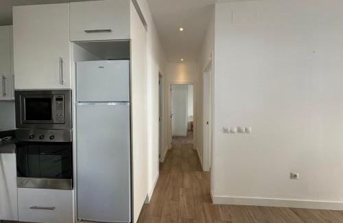 Pedregalejo Playa Apartment | TUCAN BEACH - Casa con Terraza cerca de la Playa 6 personas