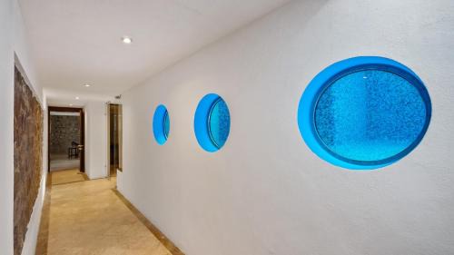 Conchas Chinas House | Tucan en Casa Samo