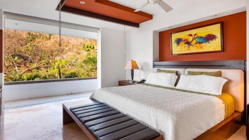 Conchas Chinas House | Tucan en Casa Samo