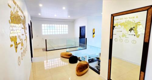 South Pattaya Villa | TUCHELAND Luxury Pool Villa Pattaya Walking Street 7 Bedrooms