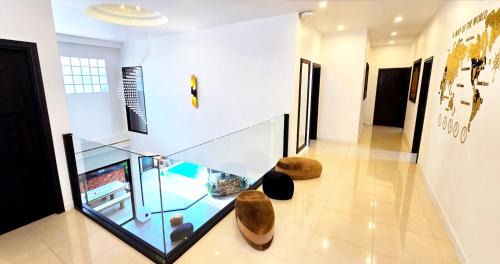 South Pattaya Villa | TUCHELAND Luxury Pool Villa Pattaya Walking Street 7 Bedrooms