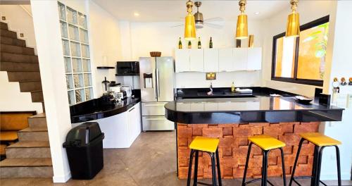 South Pattaya Villa | TUCHELAND Luxury Pool Villa Pattaya Walking Street 7 Bedrooms