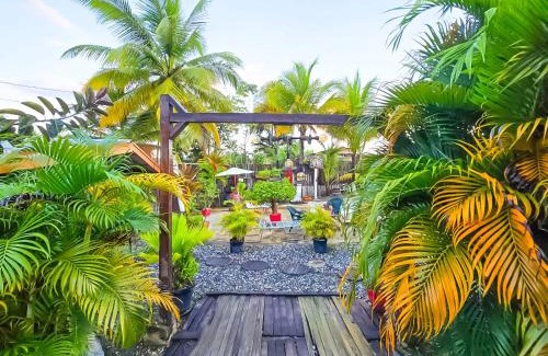 Trinidad Resort | Tuck'tt Away