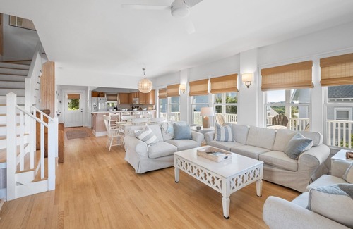 Killegray Ridge House | Tucked onto the High Dunes this cottage delivers on its name: Queen's View!
