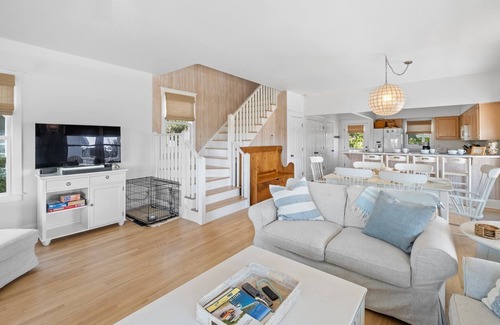 Killegray Ridge House | Tucked onto the High Dunes this cottage delivers on its name: Queen's View!