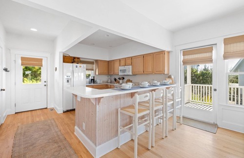 Killegray Ridge House | Tucked onto the High Dunes this cottage delivers on its name: Queen's View!