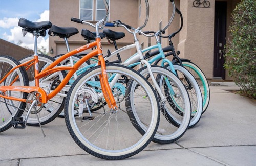 Rillito House | Tucson Home 5 Miles from University of Arizona, Includes Bikes to Ride The Loop
