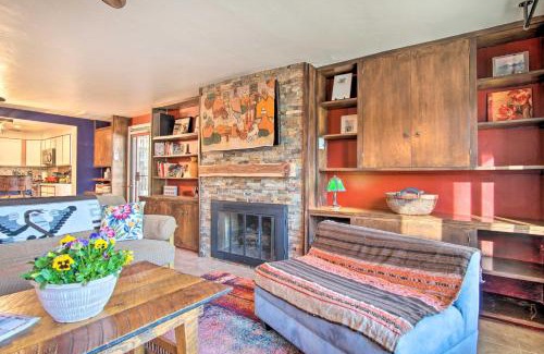 Peter Howell House | Tucson House with Private Pool 5 Mi to Downtown!