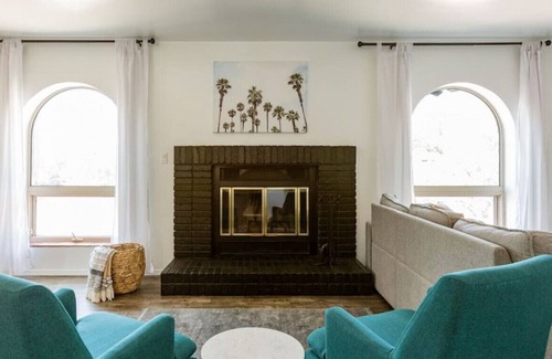 Bear Canyon Hills House | Tucson Oasis|ScenicViews|HeatedPool|KingBed