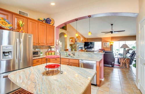 Saddlebrooke House | Tucson Vacation Rental w/Pool & Spa!
