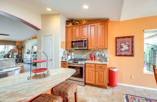 Saddlebrooke House | Tucson Vacation Rental w/Pool & Spa!