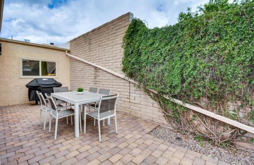 Catalina Del Rey House | Tucson Vacation Rental with Patios and Pool Access!