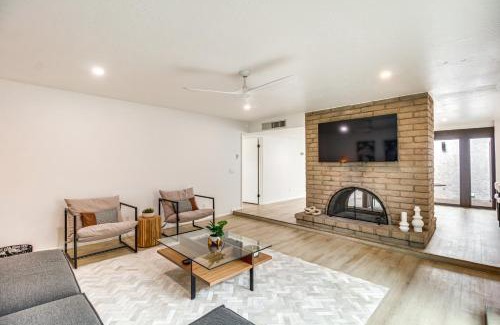 Catalina Del Rey House | Tucson Vacation Rental with Patios and Pool Access!
