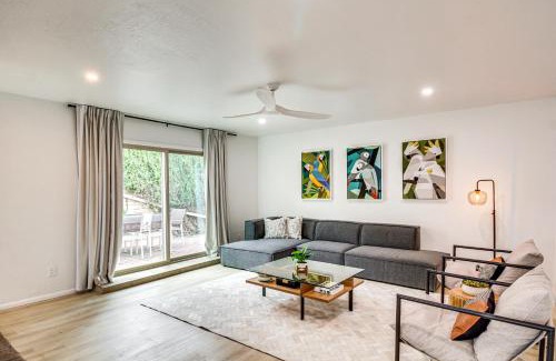Catalina Del Rey House | Tucson Vacation Rental with Patios and Pool Access!