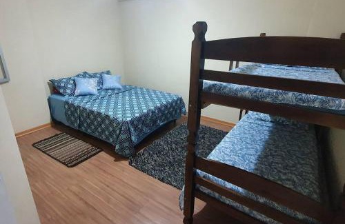 Sao Vicente Apartment | Tudo o que você precisa na praia - Apto com Wifi, Estacionamento e perto de tudo