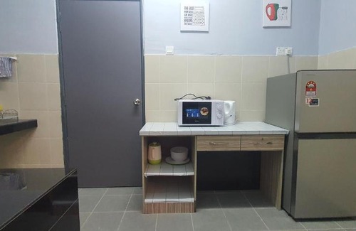 Brinchang Apartment | Tudor Home Apartment @ Emerald Avenue, Centrum