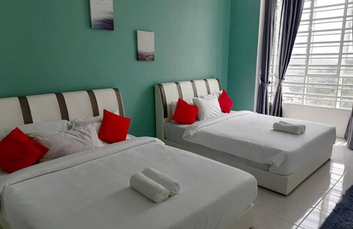 Brinchang Apartment | Tudor Home Apartment @ Emerald Avenue, Centrum