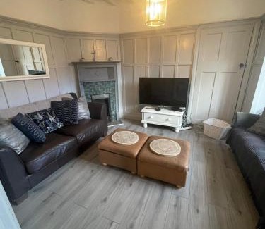 Skegness House | Tudor House, Central Skegness
